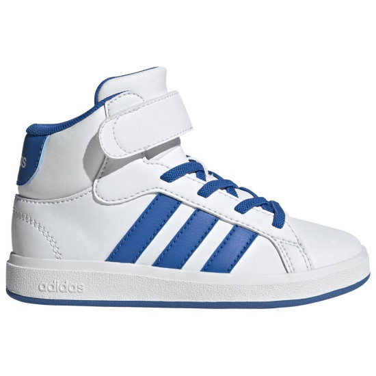 Adidas Grand Court Mid K